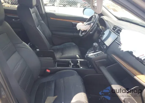 2022 Honda Cr-V 2Wd Ex-L z USA, uszkodzony, nr VIN 5J6RW1H84NA001783